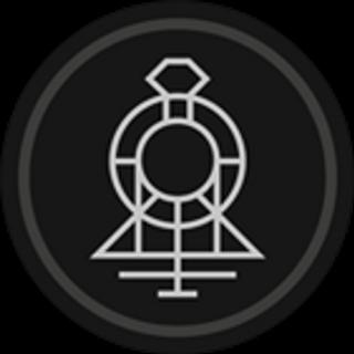 Traincoin token logo