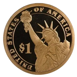 Dollar token logo