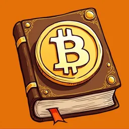 Book of Bitcoin token logo