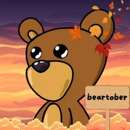 beartober token logo