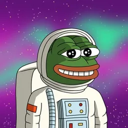 PEPE MEME WORLD token logo