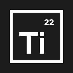 Titanium22 token logo