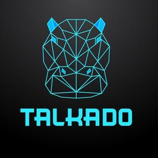 Talkado token logo