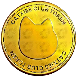 Catxie World LP token logo