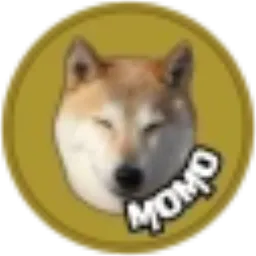 Momoppe token logo