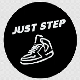 Just Step token logo