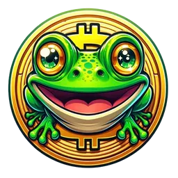 🐸BULL FROG ARMY token logo