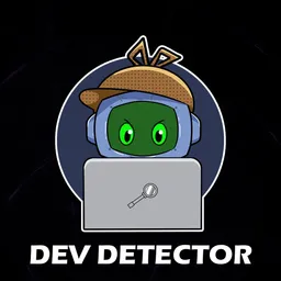 Dev Detector Bot token logo