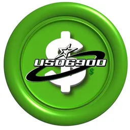 USD6900 token logo