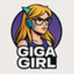 GIGAGIRL logo