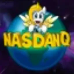 Nasdanq /MemeEconomy logo