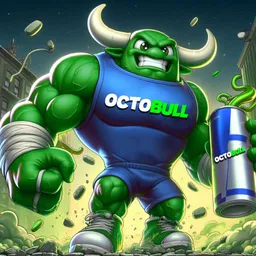 OCTOBULL token logo