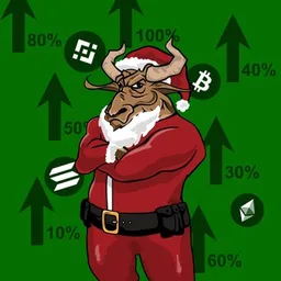 Bullcember token logo