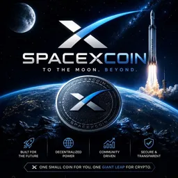 spaceXcoin