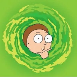 Morty token logo