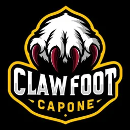 CLAWFOOT CAPONE token logo