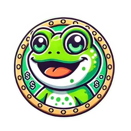 Frogo Coin token logo