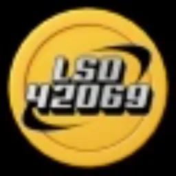 LSD42069 token logo