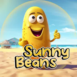 SunnyBeans token logo