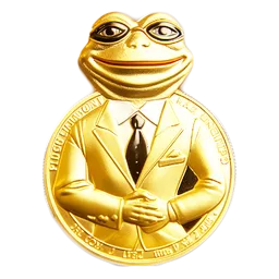 Pepe Legacy token logo