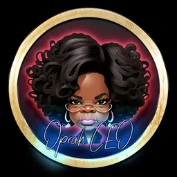 Oprah CEO token logo