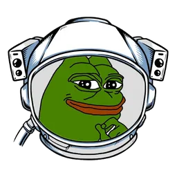 SpacePepe token logo