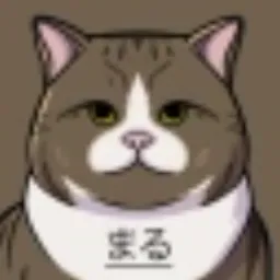 Maru The Cat token logo