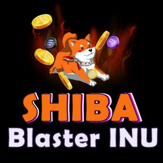 Shiba Blaster INU token logo