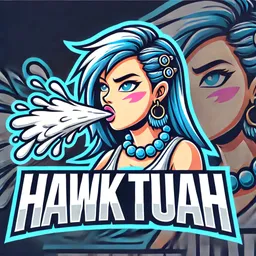 HAWKTUAH token logo