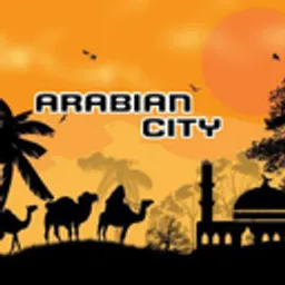 Arabian City token logo