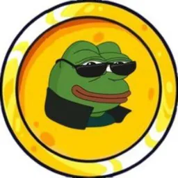 Fun PEPE token logo