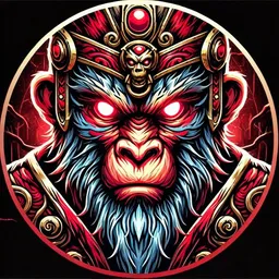 Wukong token logo