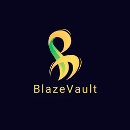 Blazevault token logo