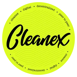 CLEANEX token logo