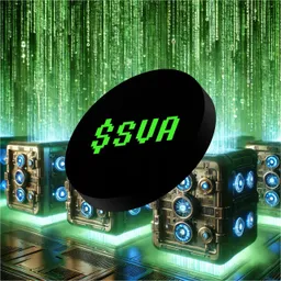 Secure Virtual Asset logo