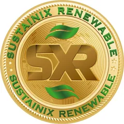 Sustainix Renewable token logo