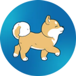 WalkingDoggo token logo