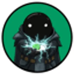 The Blacktesticle logo