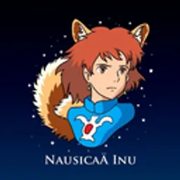 Nausicaa-Inu token logo