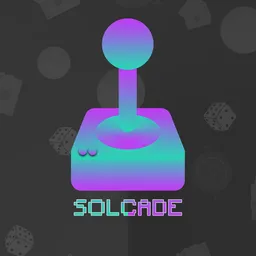 Solana Arcade token logo