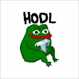 Hodl token logo