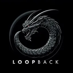 LOOPBACK token logo