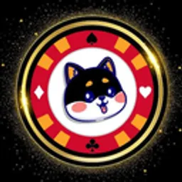 Black Jack Inu token logo