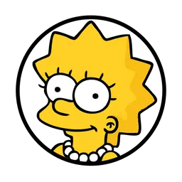 Lisa on Sol token logo