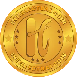 Intellectual Coin token logo