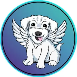 Dogwifwings token logo