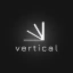 Vertical AI token logo