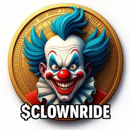 ClownRide logo