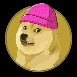 Dogewifhat token logo