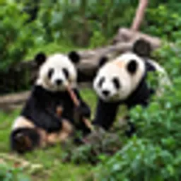 和平熊猫